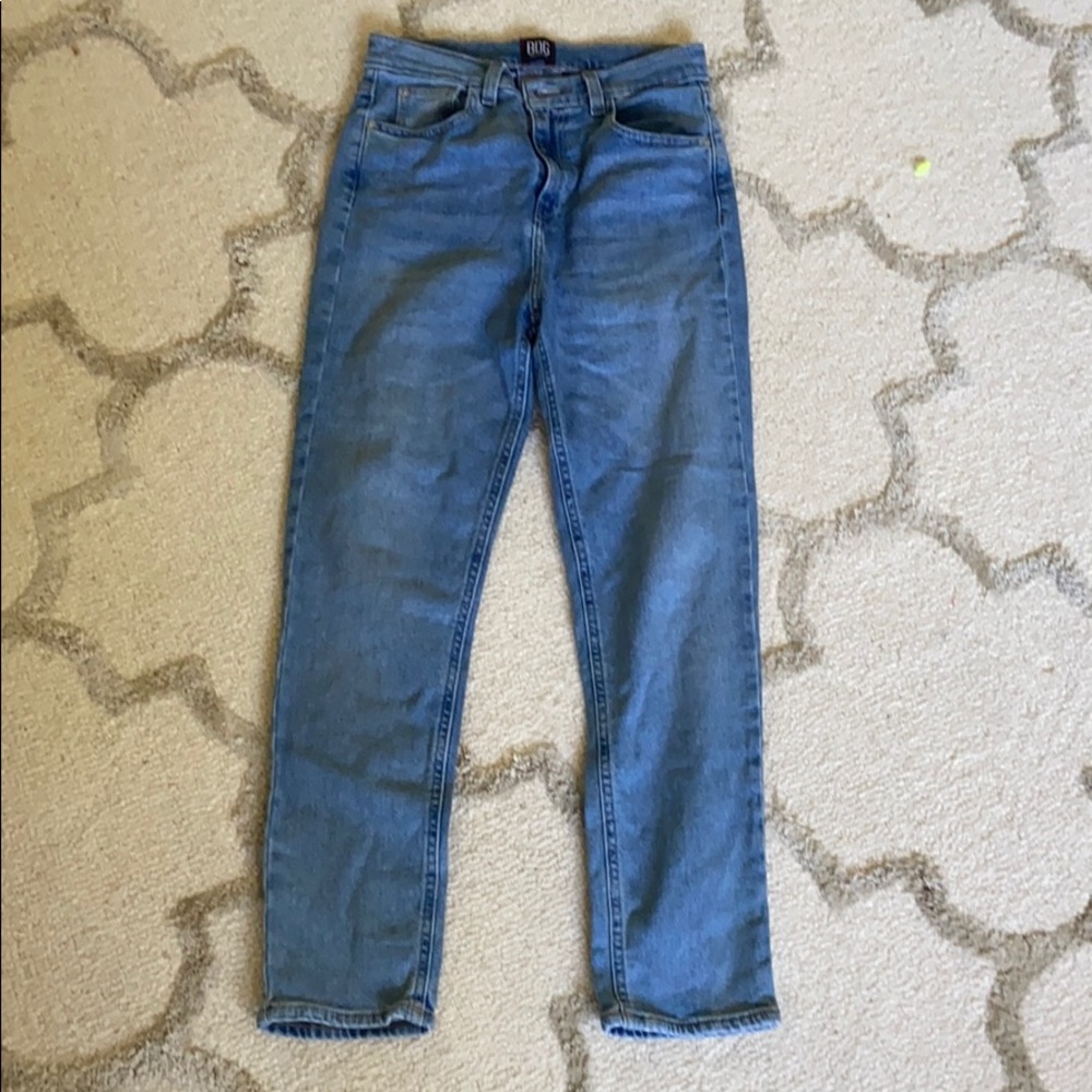 BDG girlfriend denim jeans